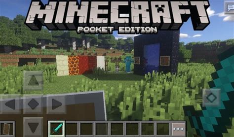 minecraft pocket edition 0.7 0 apk download